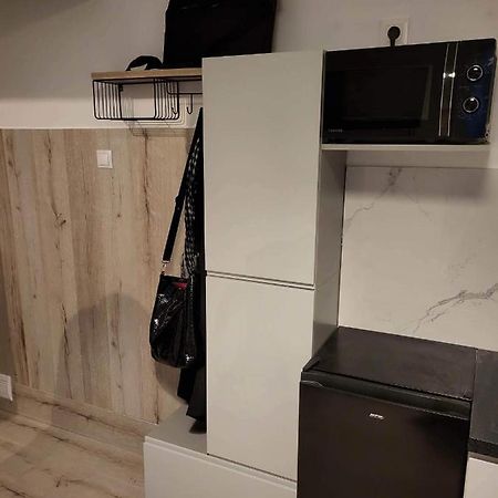 Apartment Centrum Щецин Экстерьер фото