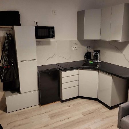Apartment Centrum Щецин Экстерьер фото